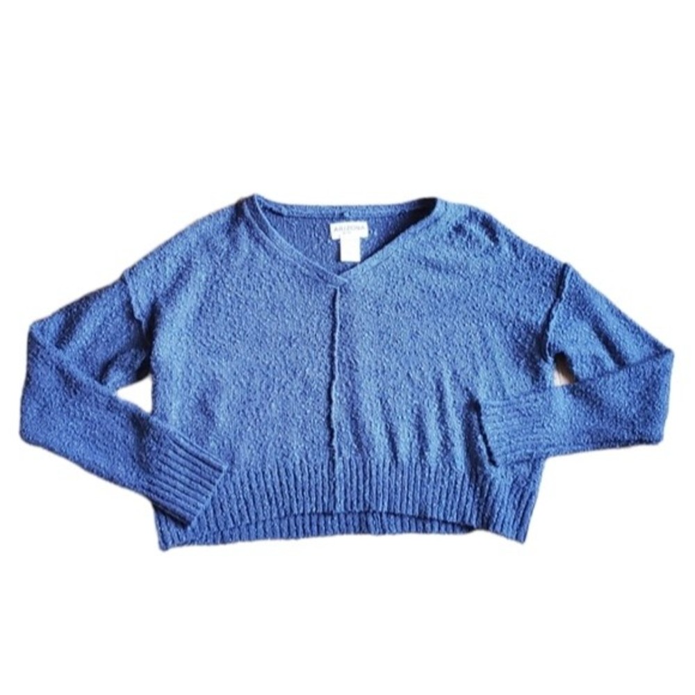 Arizona Jean Co. Navy V-Neck Sweater